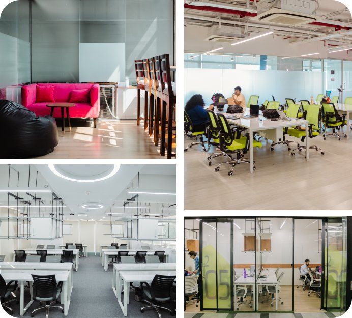 Affordable Office Spaces for Startups and SMEs