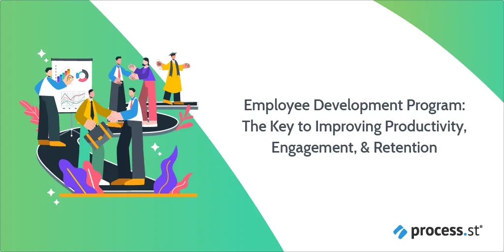 Employee Development Programs to Boost Productivity