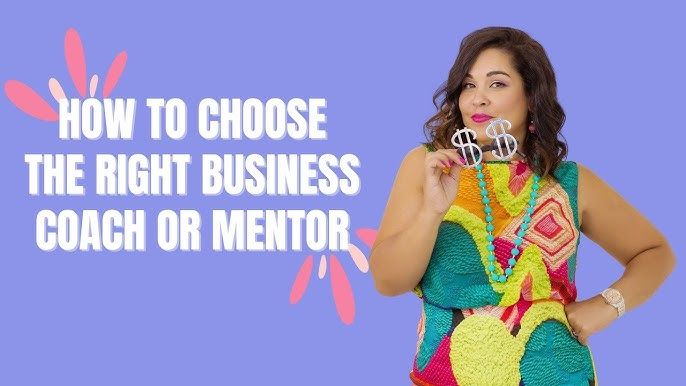 How to Choose the Right Business Coach